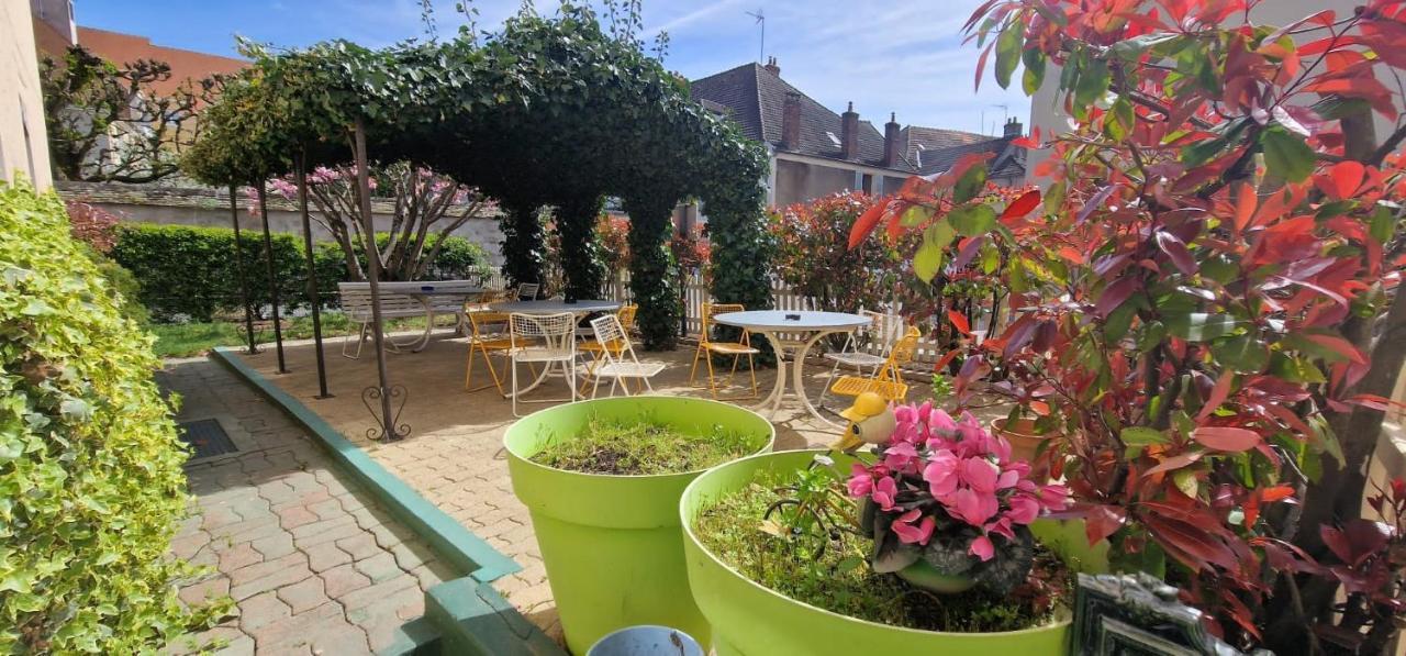 Hotel Arpege Arpajon Eksteriør billede