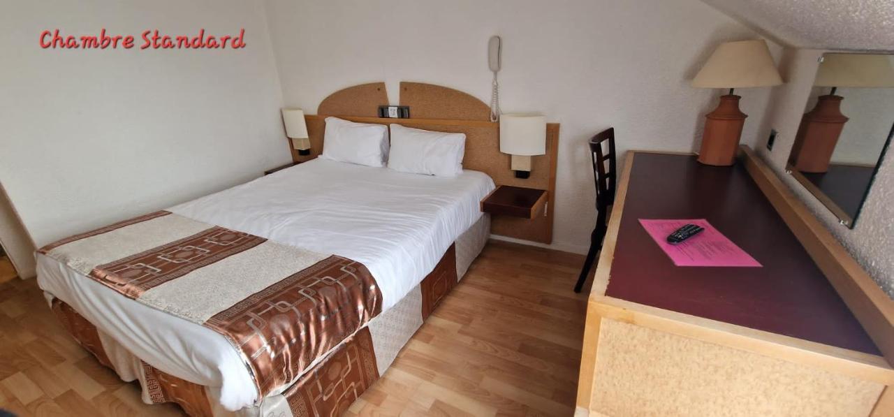 Hotel Arpege Arpajon Eksteriør billede