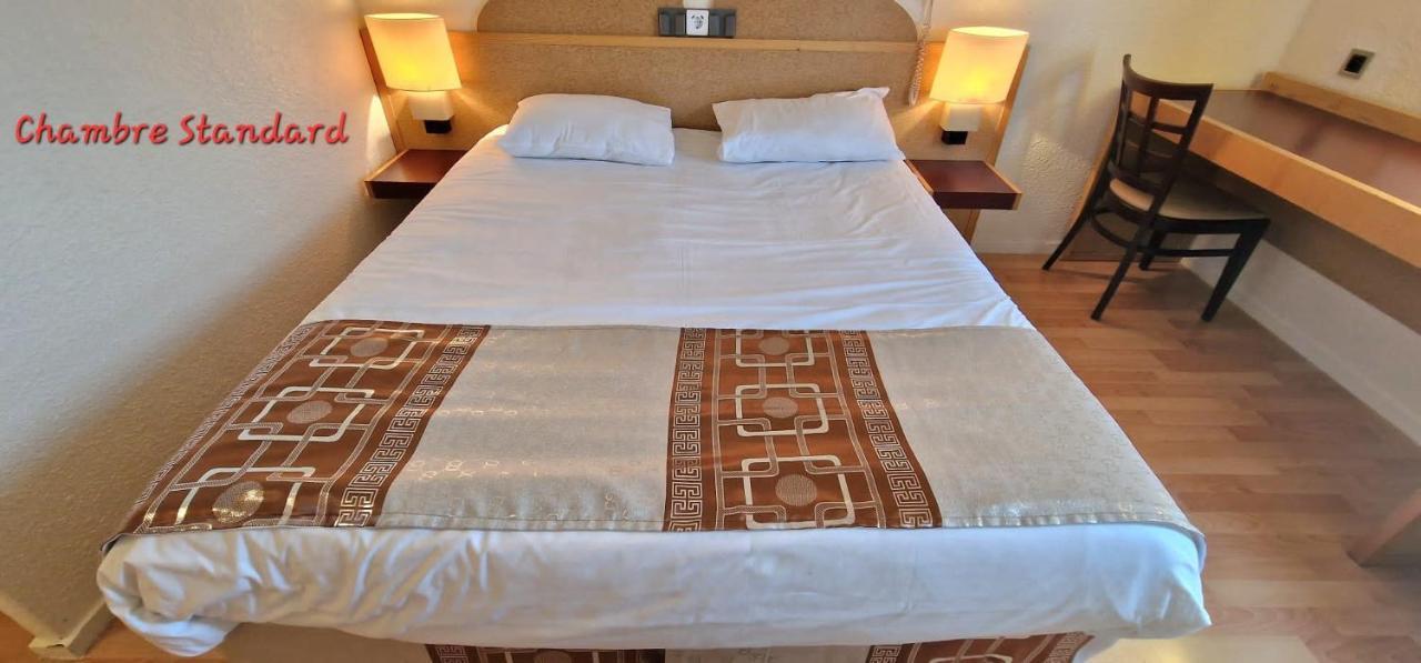 Hotel Arpege Arpajon Eksteriør billede
