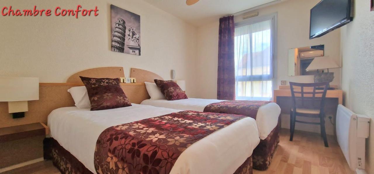 Hotel Arpege Arpajon Eksteriør billede