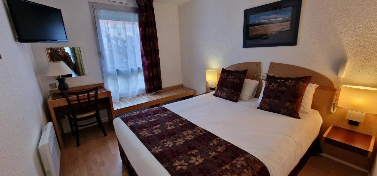 Hotel Arpege Arpajon Eksteriør billede
