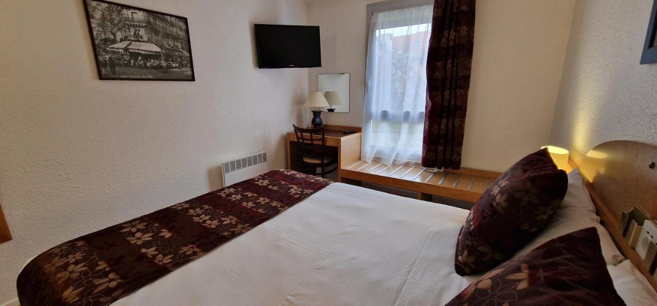 Hotel Arpege Arpajon Eksteriør billede