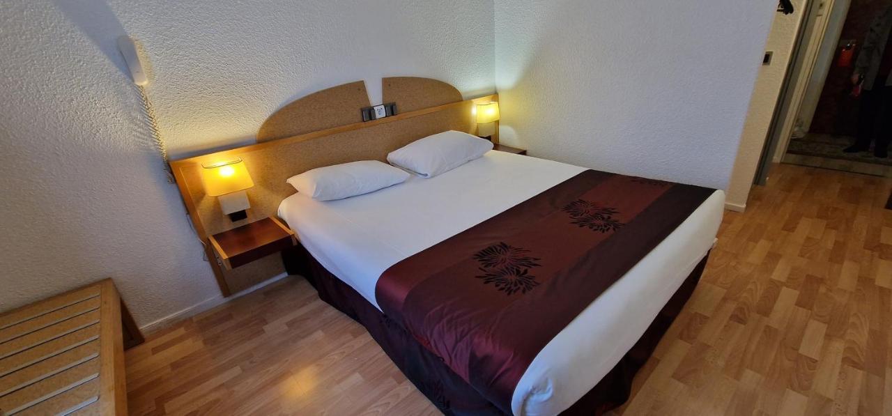 Hotel Arpege Arpajon Eksteriør billede