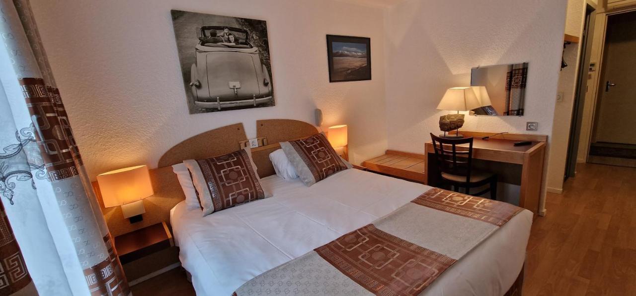 Hotel Arpege Arpajon Eksteriør billede