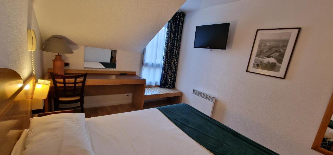 Hotel Arpege Arpajon Eksteriør billede