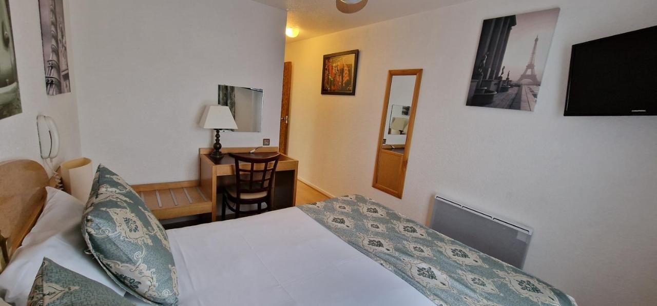 Hotel Arpege Arpajon Eksteriør billede