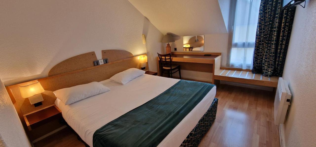 Hotel Arpege Arpajon Eksteriør billede