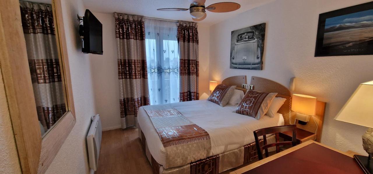 Hotel Arpege Arpajon Eksteriør billede