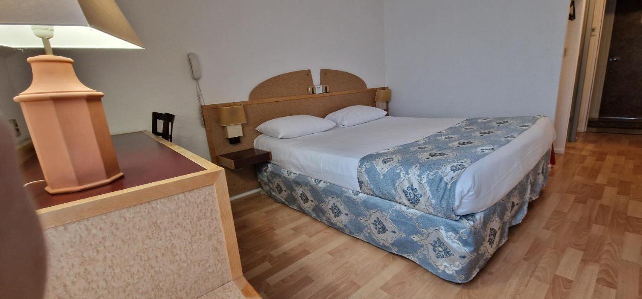 Hotel Arpege Arpajon Eksteriør billede