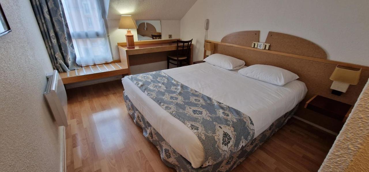 Hotel Arpege Arpajon Eksteriør billede