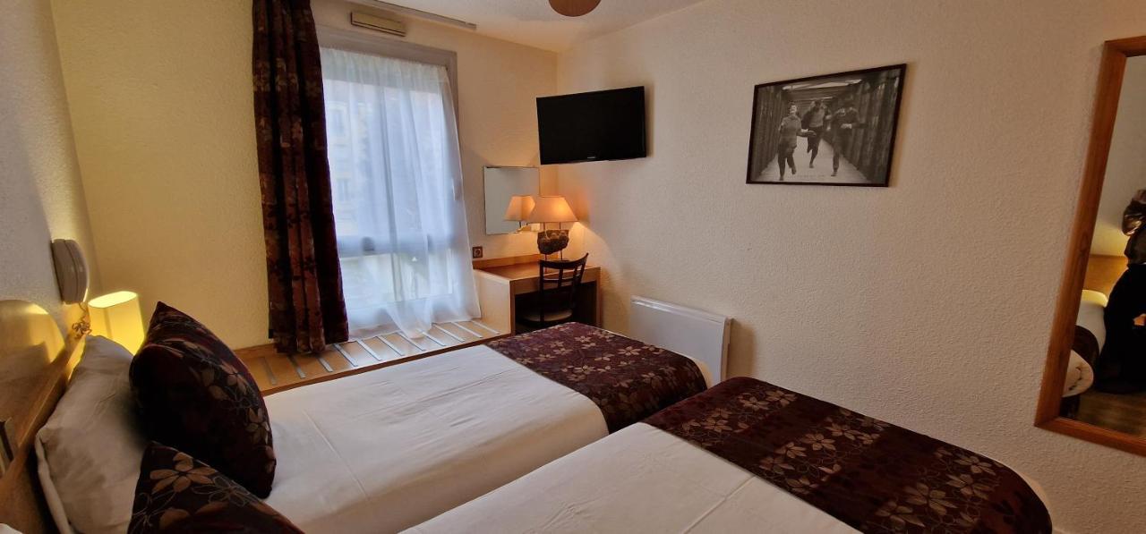 Hotel Arpege Arpajon Eksteriør billede