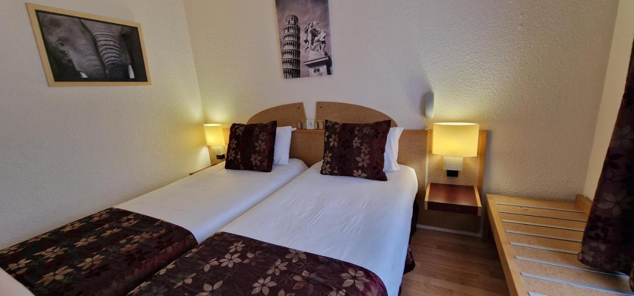 Hotel Arpege Arpajon Eksteriør billede