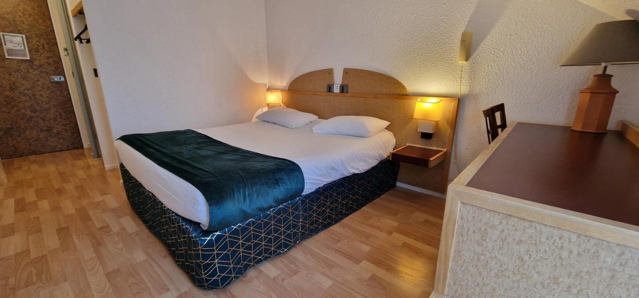 Hotel Arpege Arpajon Eksteriør billede