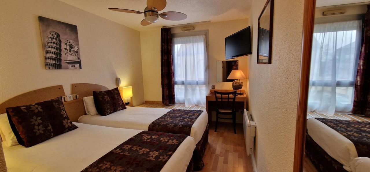 Hotel Arpege Arpajon Eksteriør billede