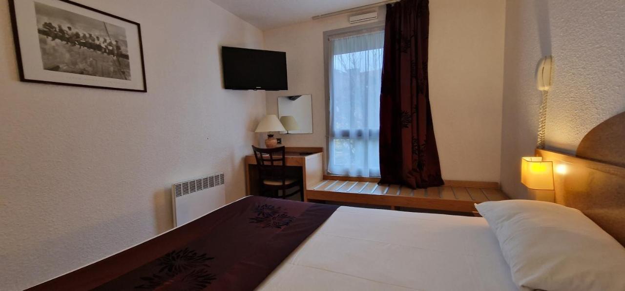 Hotel Arpege Arpajon Eksteriør billede