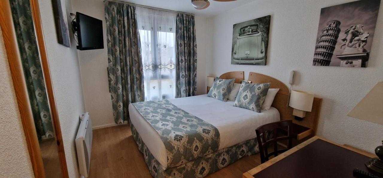 Hotel Arpege Arpajon Eksteriør billede