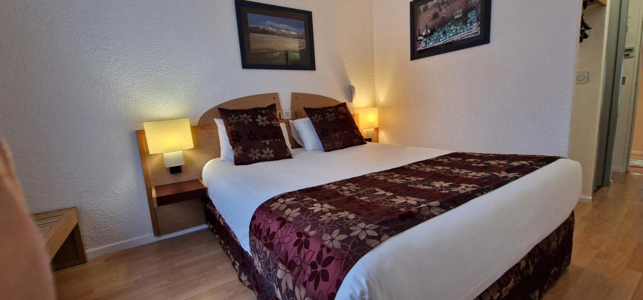 Hotel Arpege Arpajon Eksteriør billede
