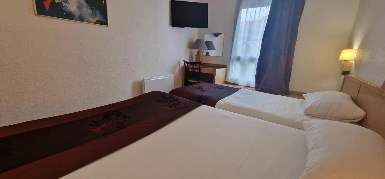 Hotel Arpege Arpajon Eksteriør billede