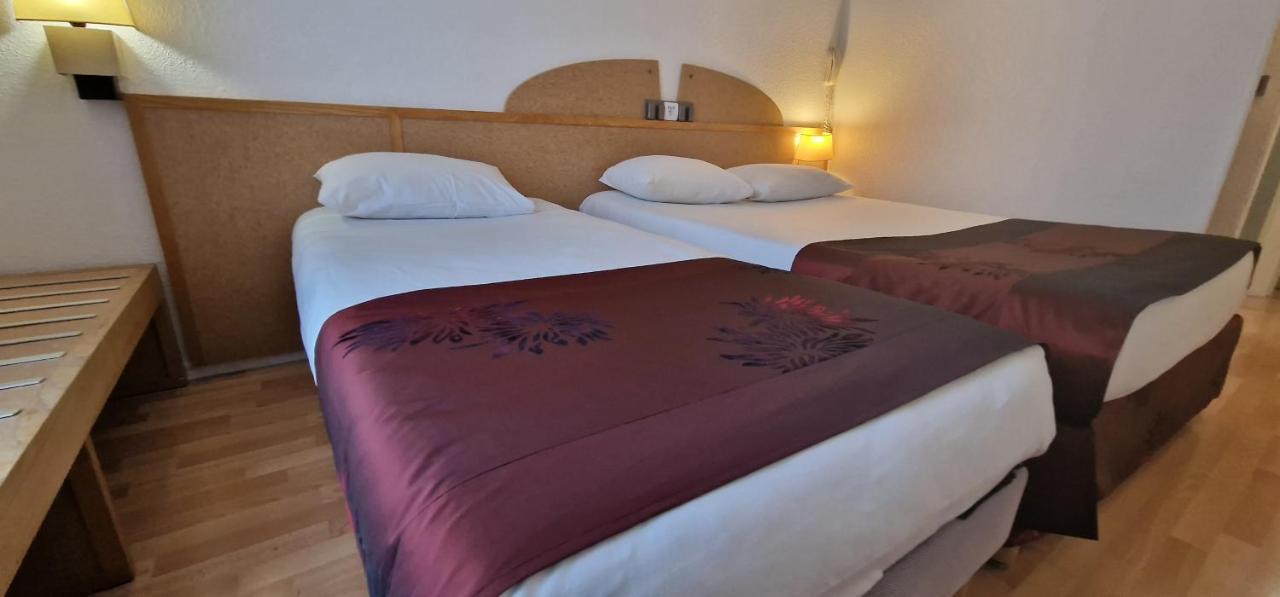 Hotel Arpege Arpajon Eksteriør billede