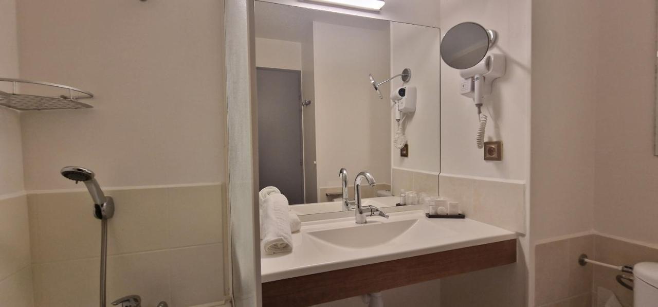 Hotel Arpege Arpajon Eksteriør billede
