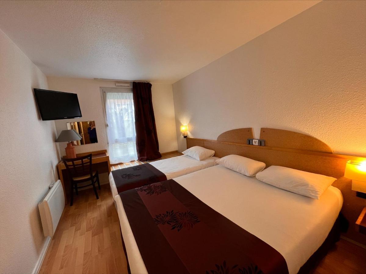 Hotel Arpege Arpajon Eksteriør billede