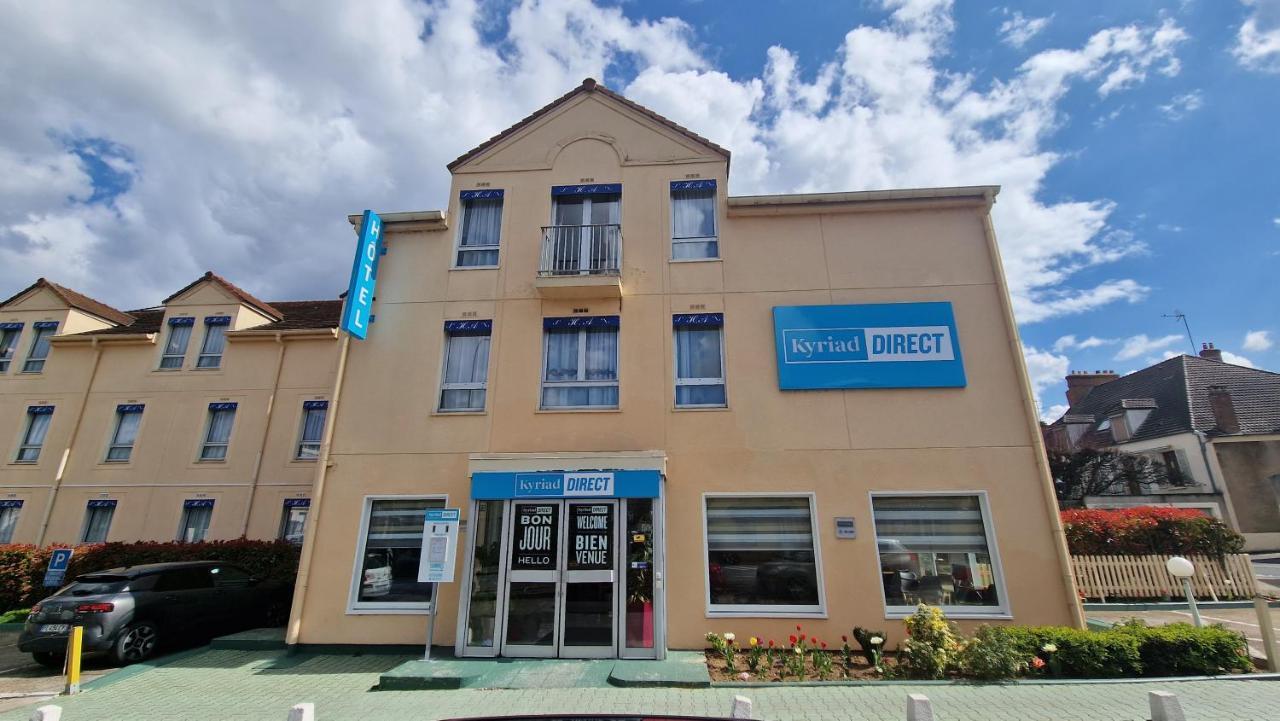 Hotel Arpege Arpajon Eksteriør billede