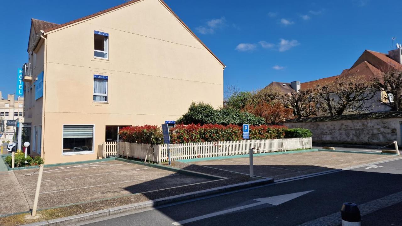 Hotel Arpege Arpajon Eksteriør billede